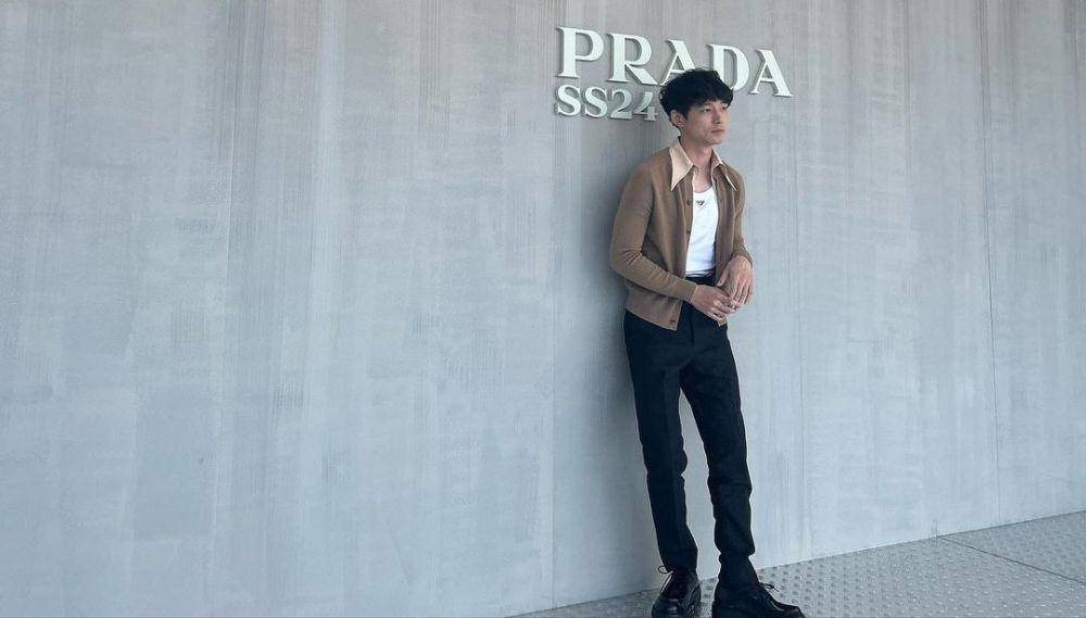 referensi outfit modis ala Kentaro Sakaguchi (instagram.com/sakaguchikentaro)