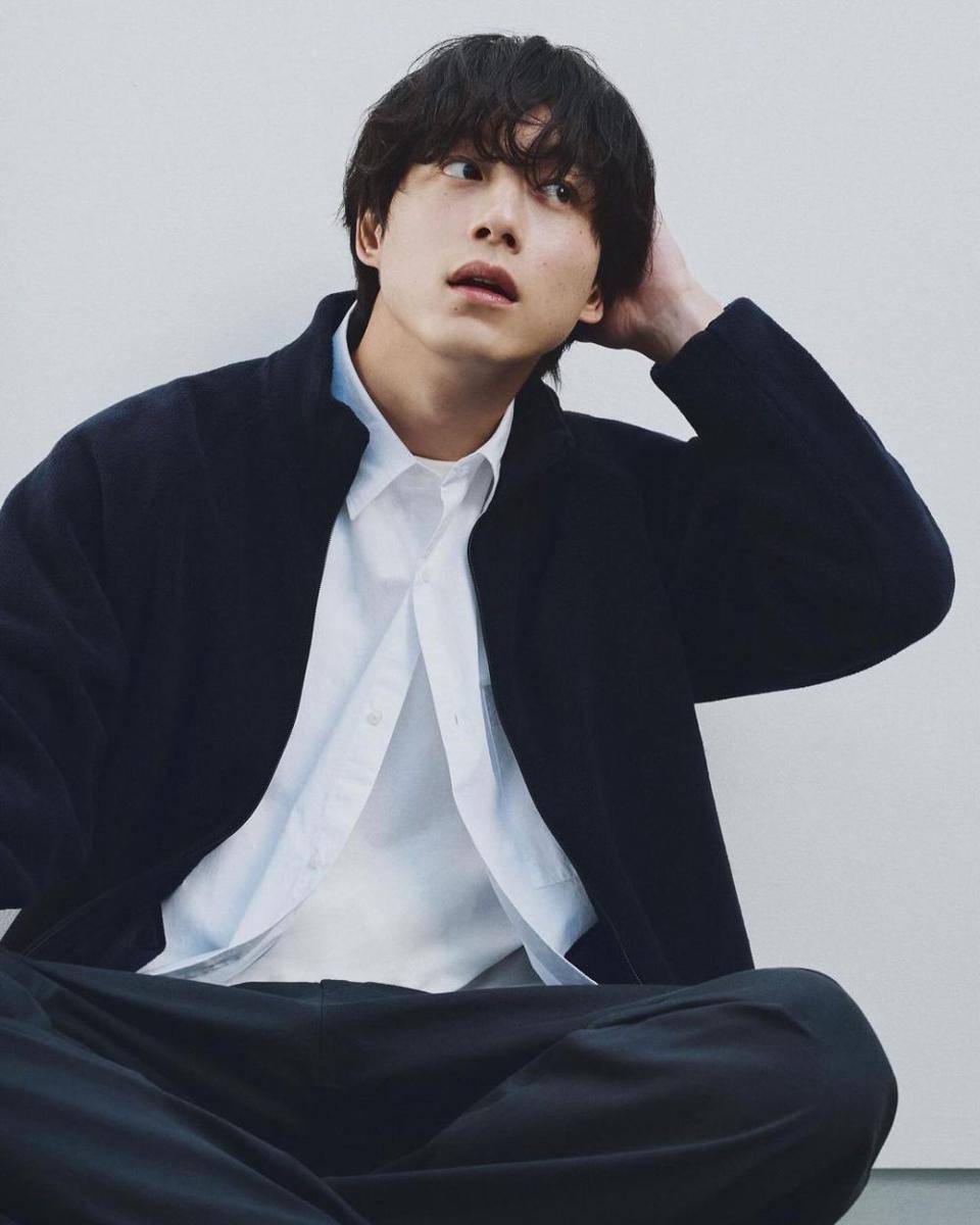 ide padu padan outerwear ala Kentaro Sakaguchi (instagram.com/sakaguchikentaro)