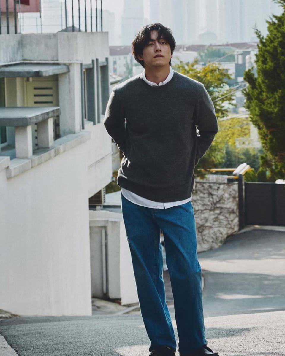 ide padu padan outerwear ala Kentaro Sakaguchi (instagram.com/sakaguchikentaro)