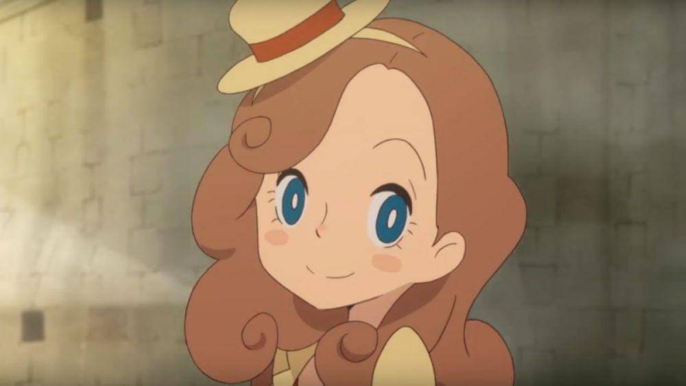 Liden Films/Layton Mystery Tanteisha: Katori no Nazotoki File