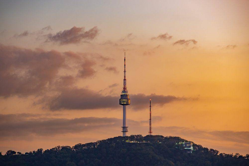 Namsan Tower (pixabay.com/cskkkk)