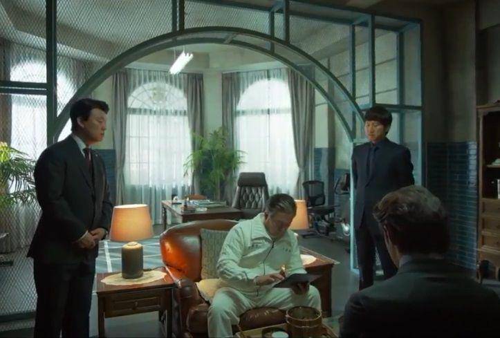 cuplikan drama Korea Parole Examiner Lee (Youtube.com/@tvNDRAMA_official)