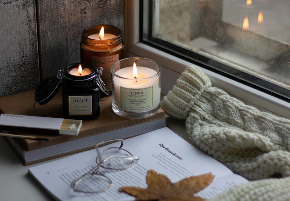 DIY Lilin Aromaterapi yang Mudah Dikuti, Lebih Hemat!
