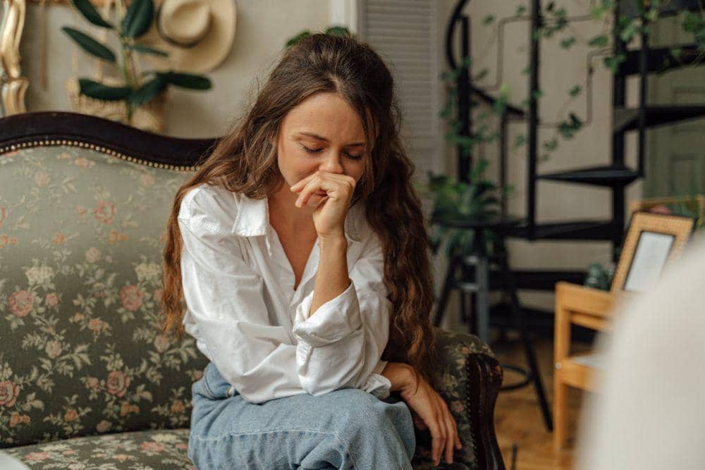 ilustrasi tidak bisa menyelesaikan apa yang dimulai (pexels.com/Antoni Shkraba)