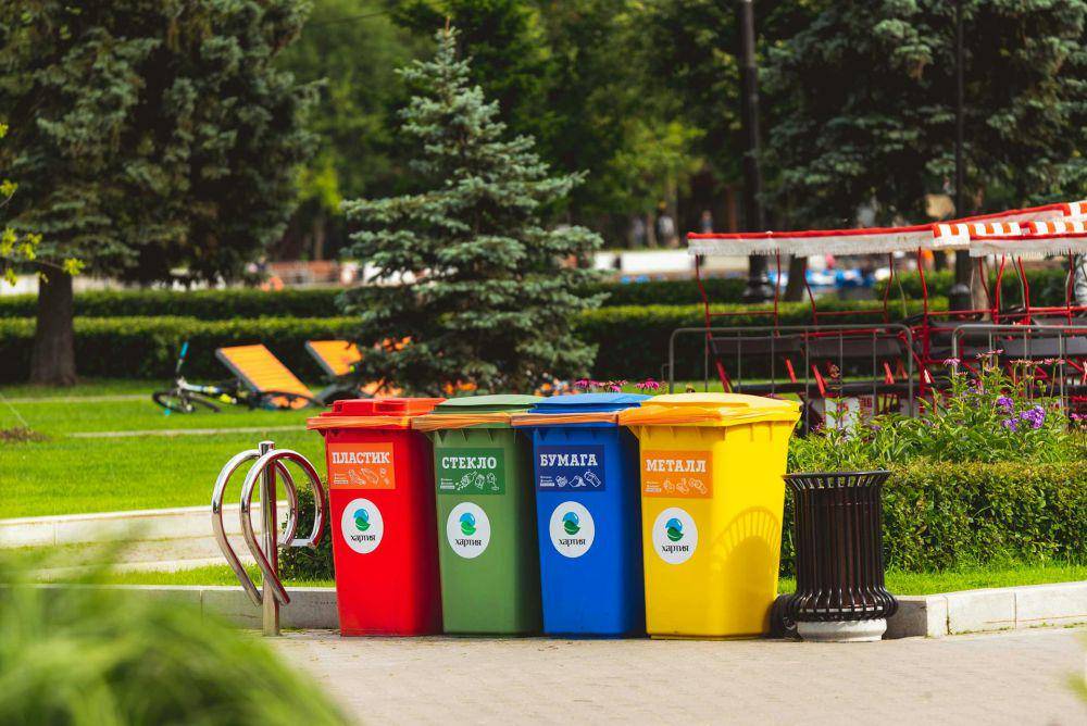 ilustrasi tempat sampah (pexels.com/Vlad Vasnetsov)
