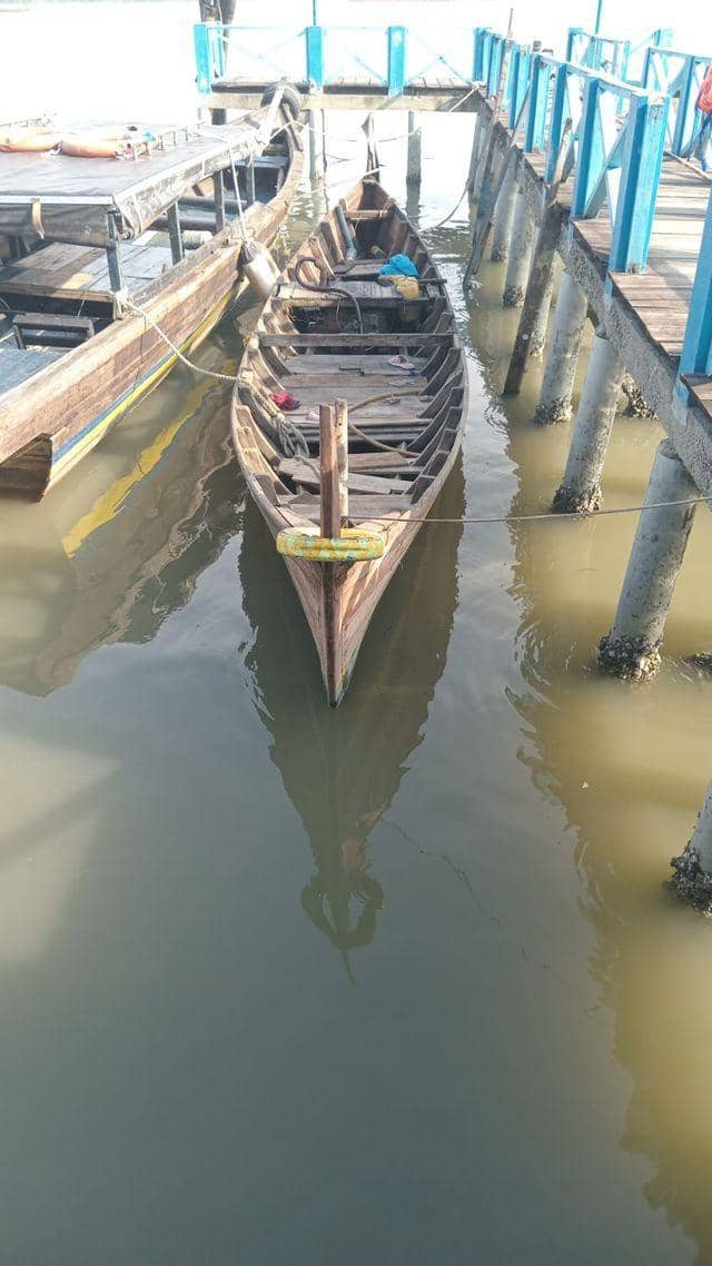 Bea Cukai dan Polisi Temukan Puluhan Bungkus Sabu di Sampan Nelayan (IDN Times/istimewa)