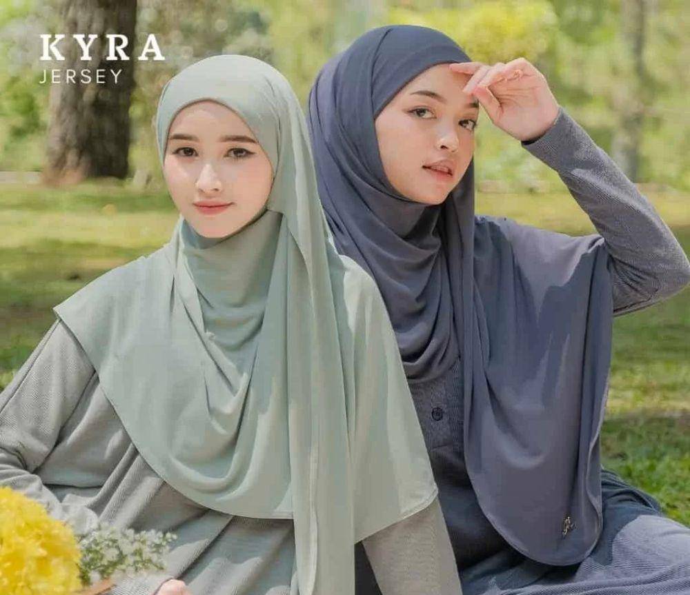 Hijab inner instan - Albata Hijab (dok. Albata Hijab)