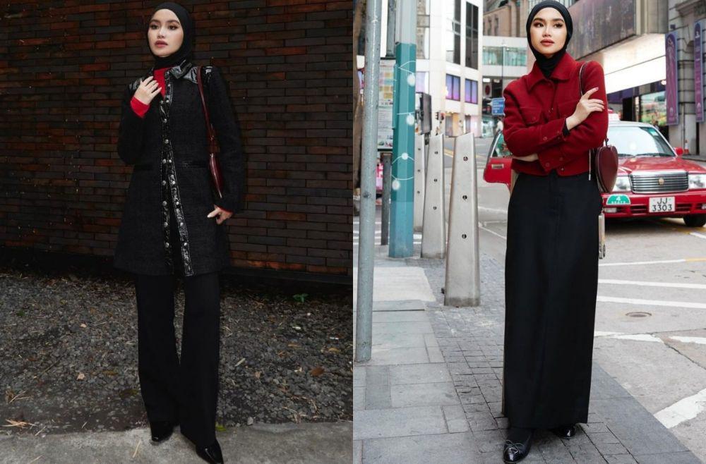 9 Inspirasi Casual Glam Minimalist Style ala Fira Assegaf, Berkelas!