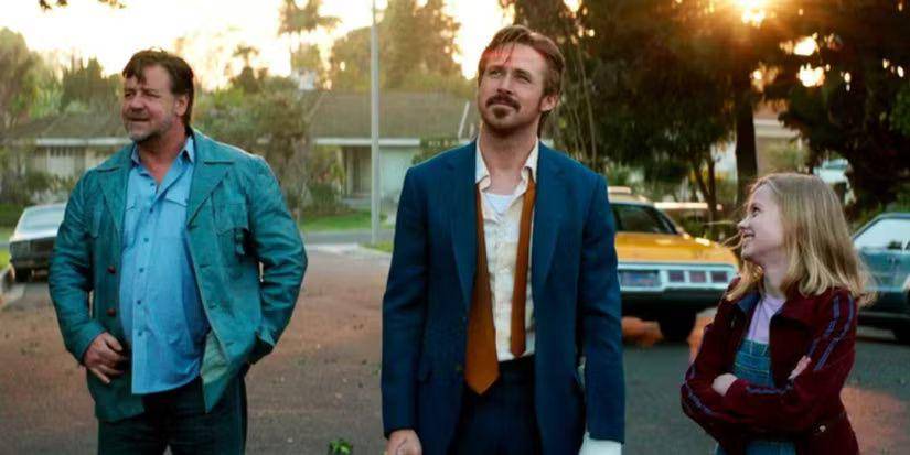 cuplikan film The Nice Guys (dok. Warner Bros. Pictures/The Nice Guys)