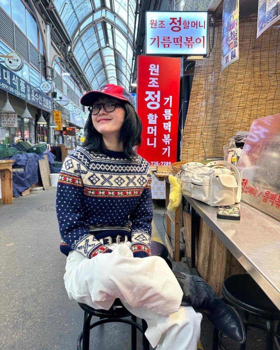 Lee Yoo Mi (instagram.com/leeyoum262)