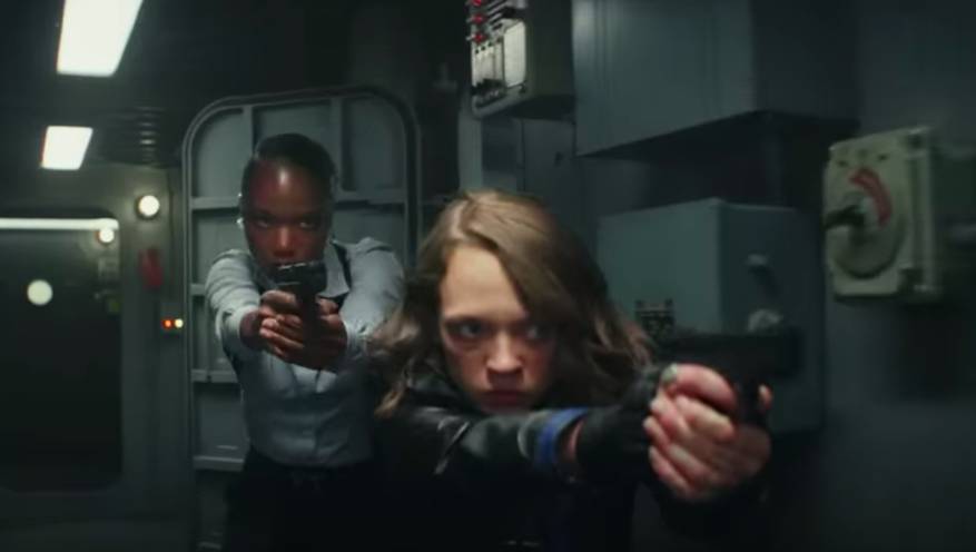 cuplikan trailer Captain America: Brave New World (dok. Marvel/Captain America: Brave New World)