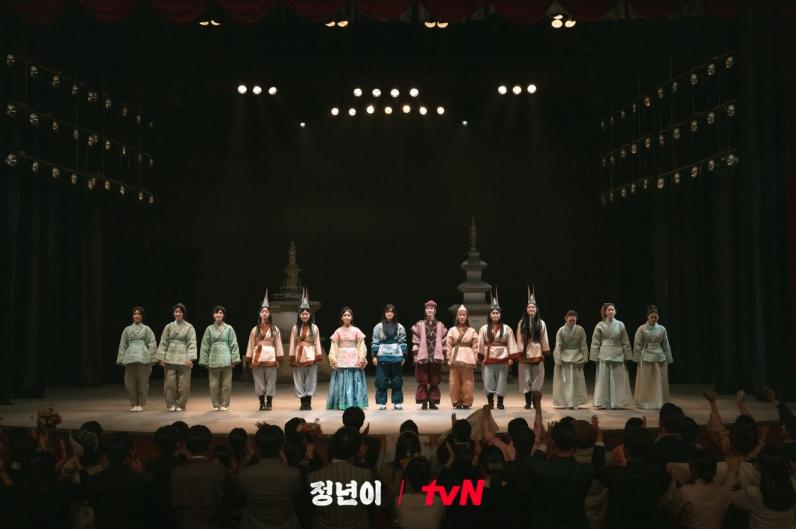 7 Hal Menandai Era Baru Teater Maeran di Jeongnyeon: The Star is Born