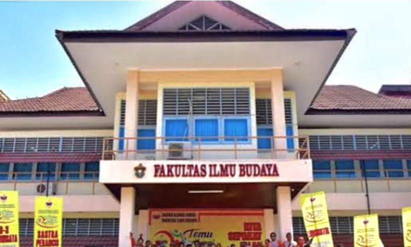 Gedung Fakultas Ilmu Budaya (FIB) Unhas / Istimewa