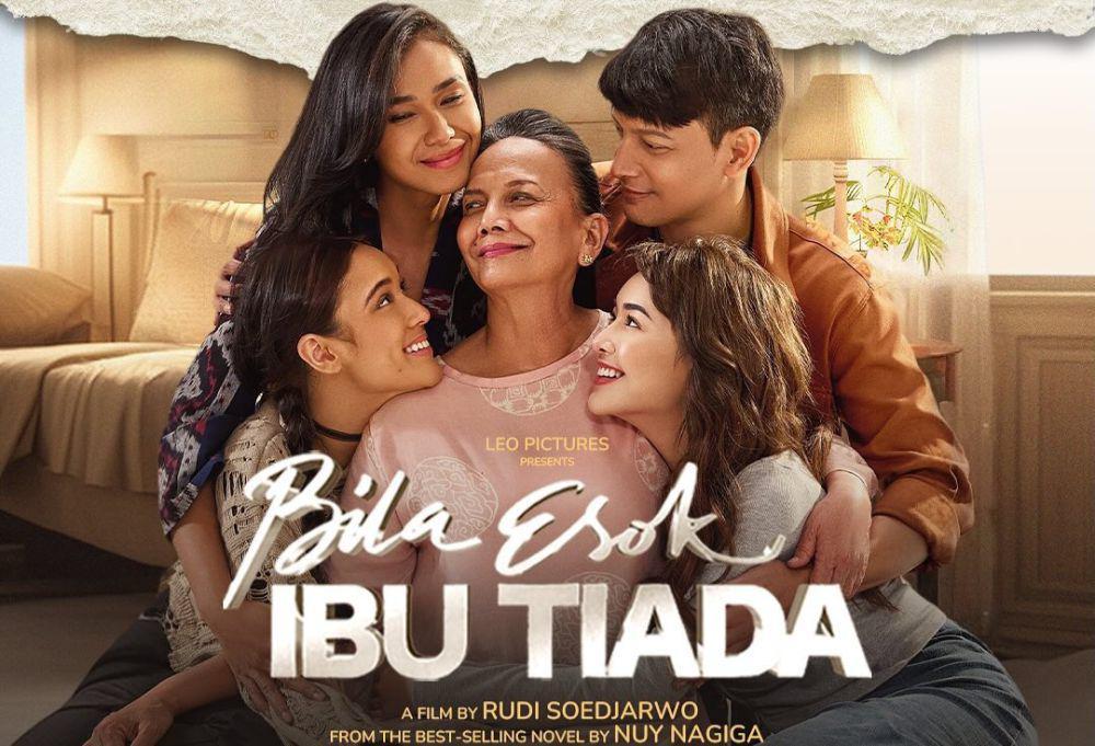 8 Film Indonesia Tahun 2024, Raih 1 Juta Penonton dalam Waktu Singkat