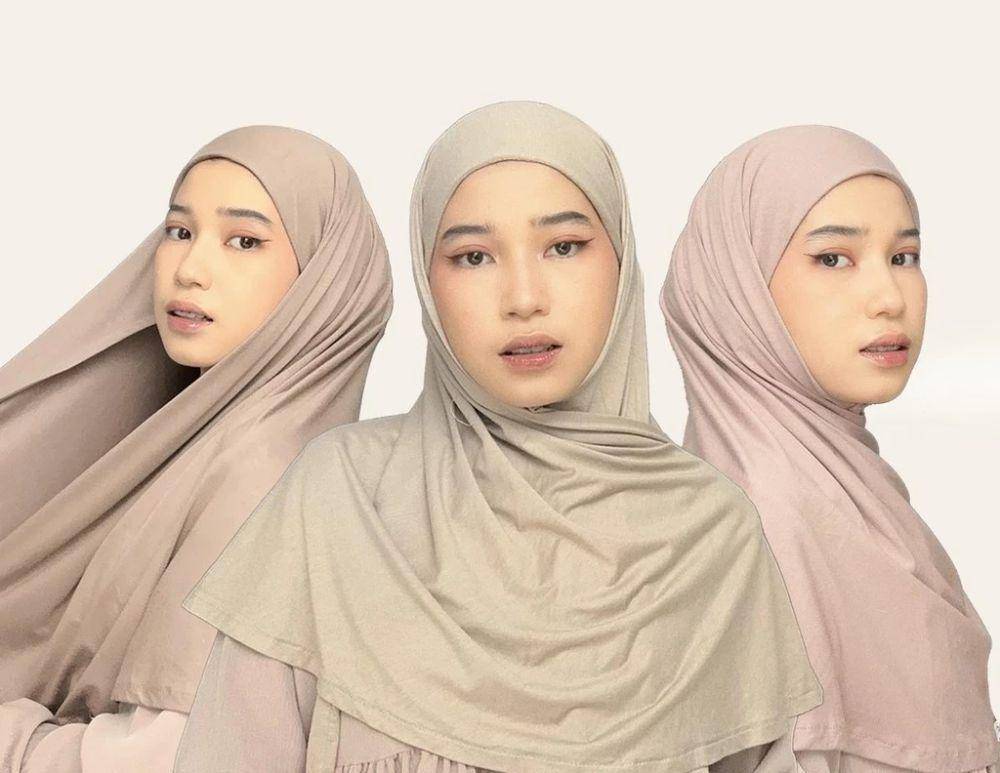 Hijab inner instan - Karsa Label (dok. Shopee/karsalabel.id)