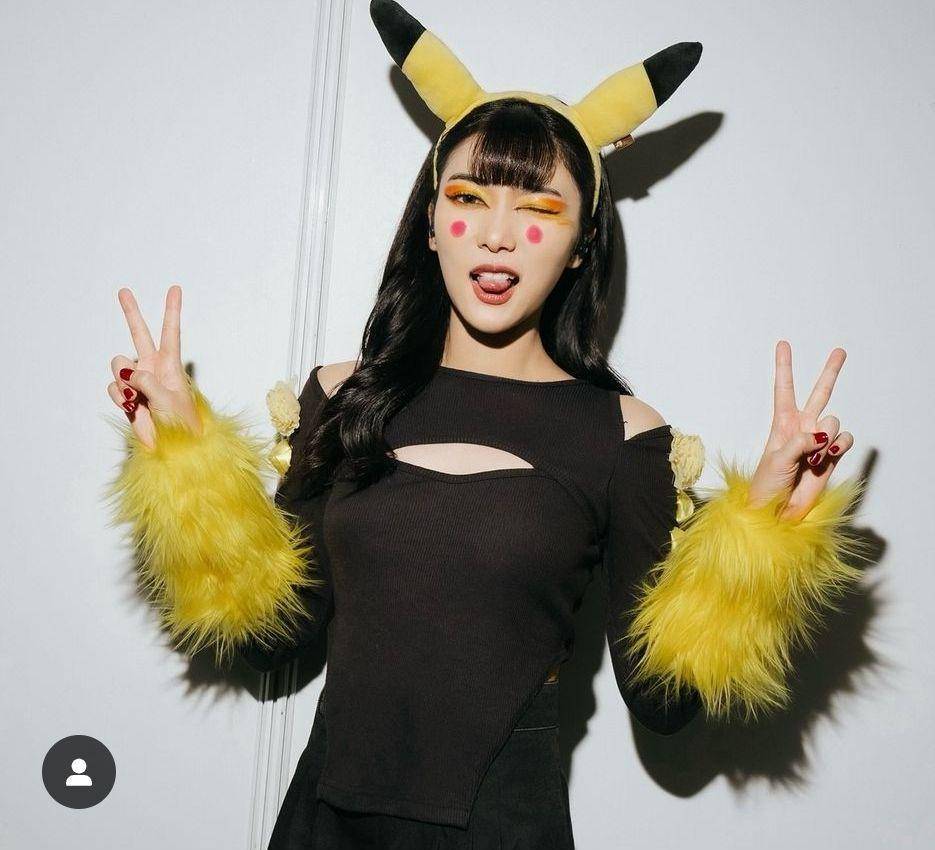 Isyana Sarasvati (instagram.com/isyanasarasvati)