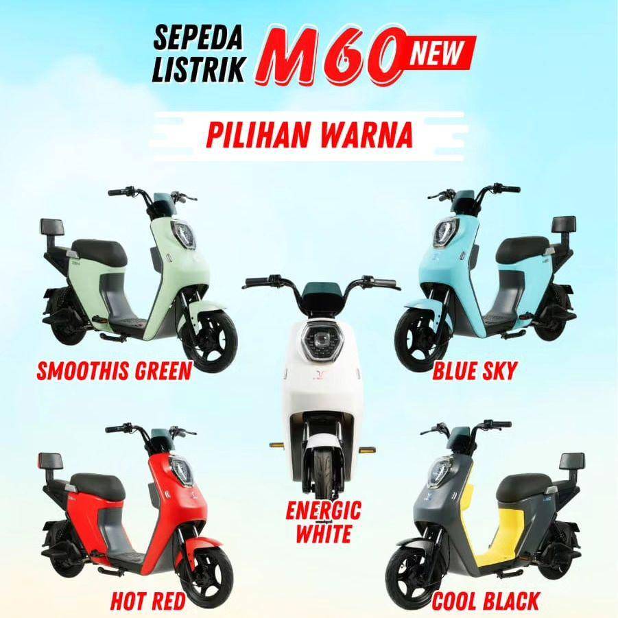 Uwinfly E-bike Banyuwangi (uwinflyofficial.id)