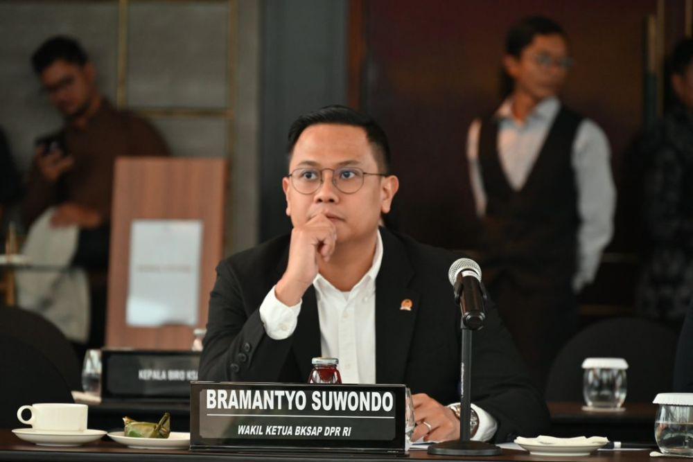 Profil Bramantyo Suwondo, Anggota DPR RI Keponakan SBY