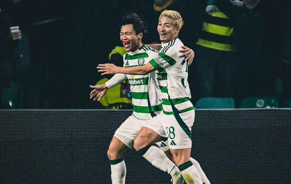 4 Pemain Asia di Celtic FC 2024/2025, Jepang Mendominasi