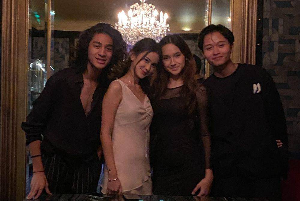 Birthday dinner Leya (instagram.com/harleyavaprincy)