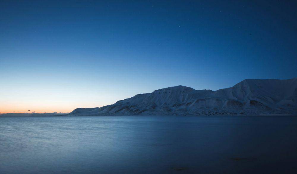 Svalbard (unsplash.com/Trym Nilsen)