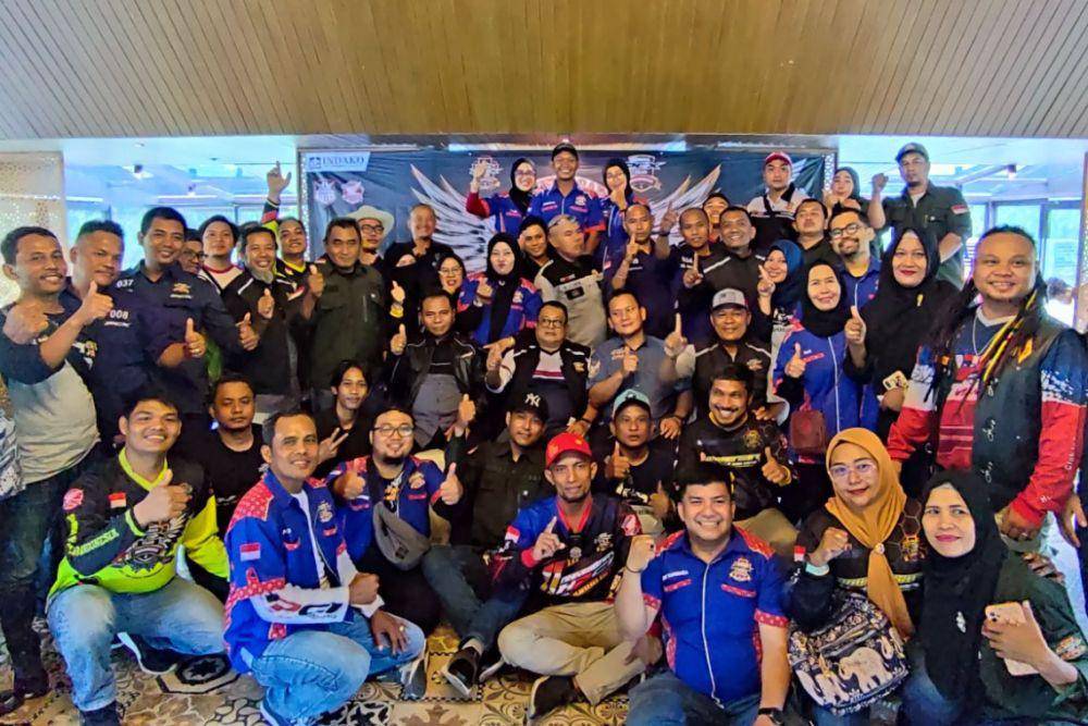 HPCI Chapter Medan Rayakan Anniversary ke-9 Tahun (Dok. IDN Times)