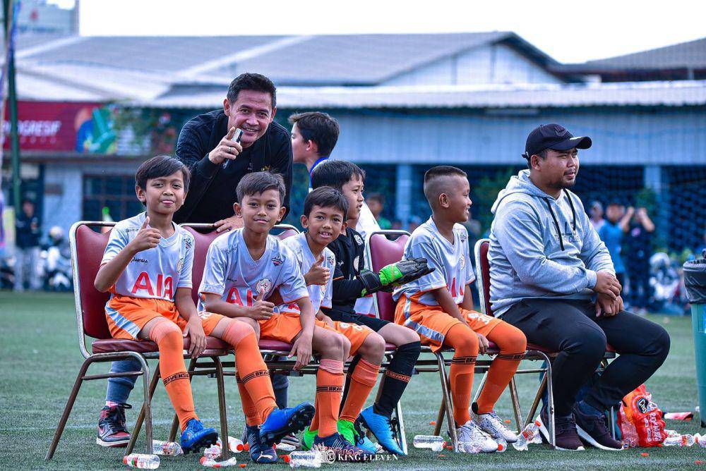 Liga Anak Indonesia resmi dihelat. (Dok. Istimewa)