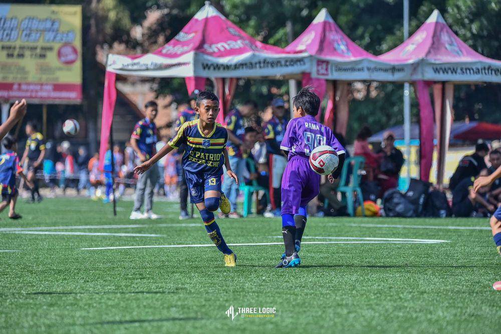 Liga Anak Indonesia resmi dihelat. (Dok. Istimewa)