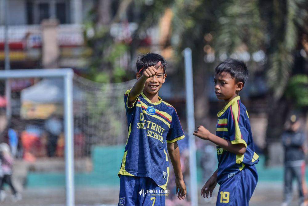 Liga Anak Indonesia resmi dihelat. (Dok. Istimewa)