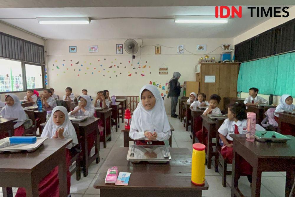 Siap-Siap, Pemprov DKI Akan Tarik Retribusi Kantin Sekolah