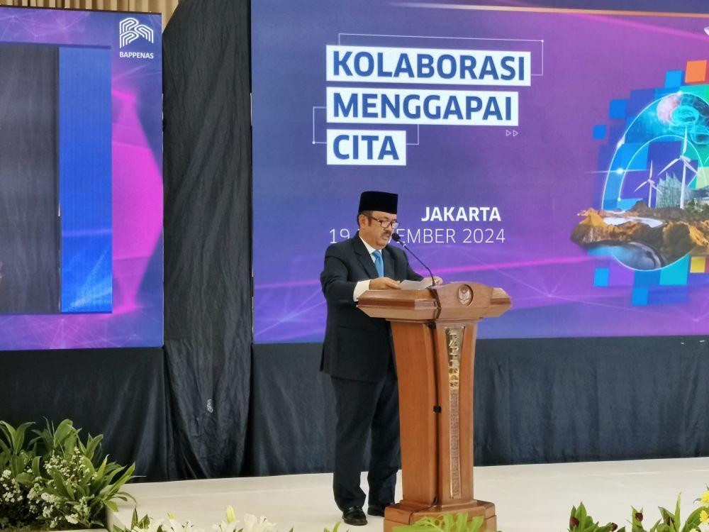 Ekonomi Mandek 5 Persen, Bappenas Kasih Strategi untuk Dongkrak
