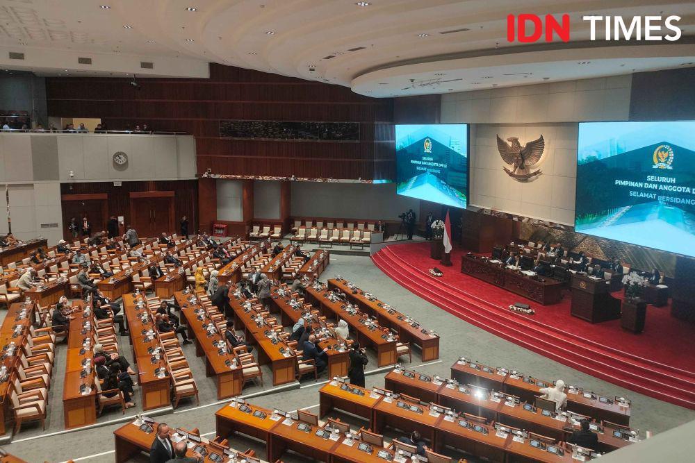 Tok! DPR Sahkan RUU DKJ Jadi UU, Ada 4 Pasal Baru dari DPR