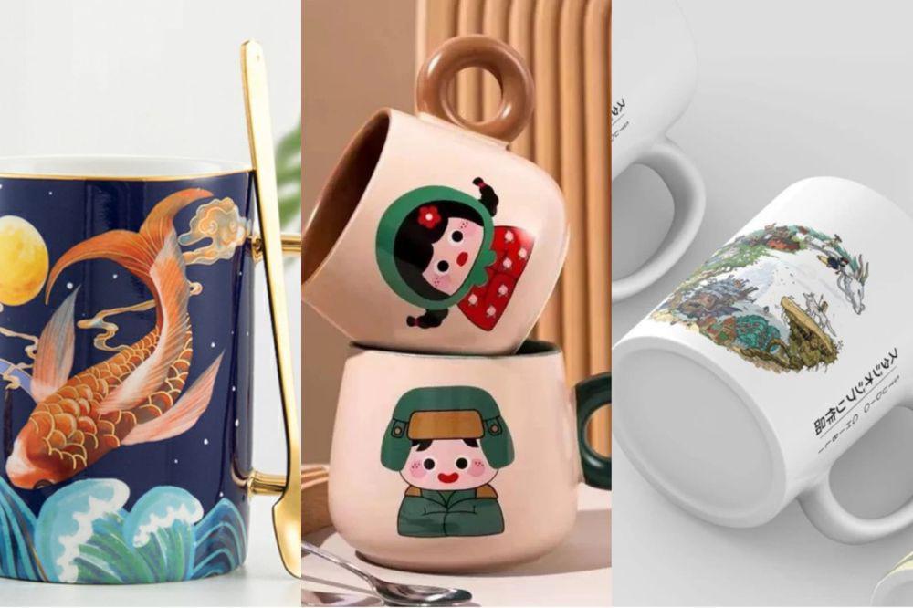 8 Toko Online yang Jual Mug dengan Desain Lucu nan Unik, Sudah Tahu?