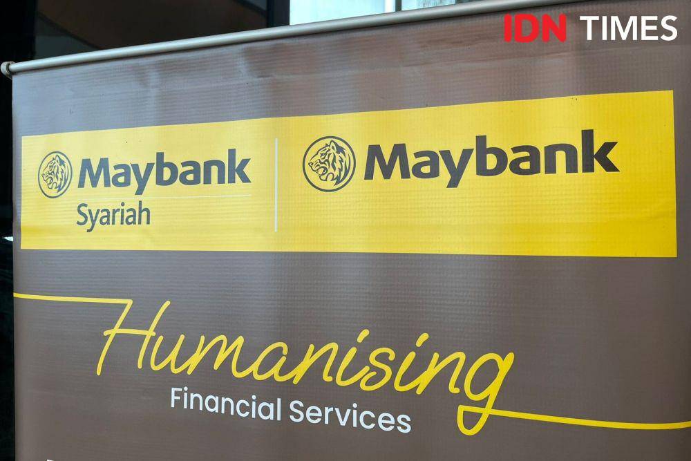 ilustrasi Maybank Indonesia (IDN Times/Ridwan Aji Pitoko)