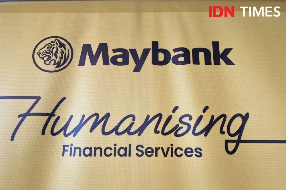 Kredit UMKM Maybank Indonesia Tumbuh 10 Persen, Jadi Rp20,9 T