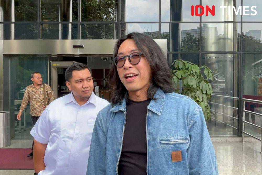 Tirta Mandira Hudhi (IDN Times/Aryodamar)