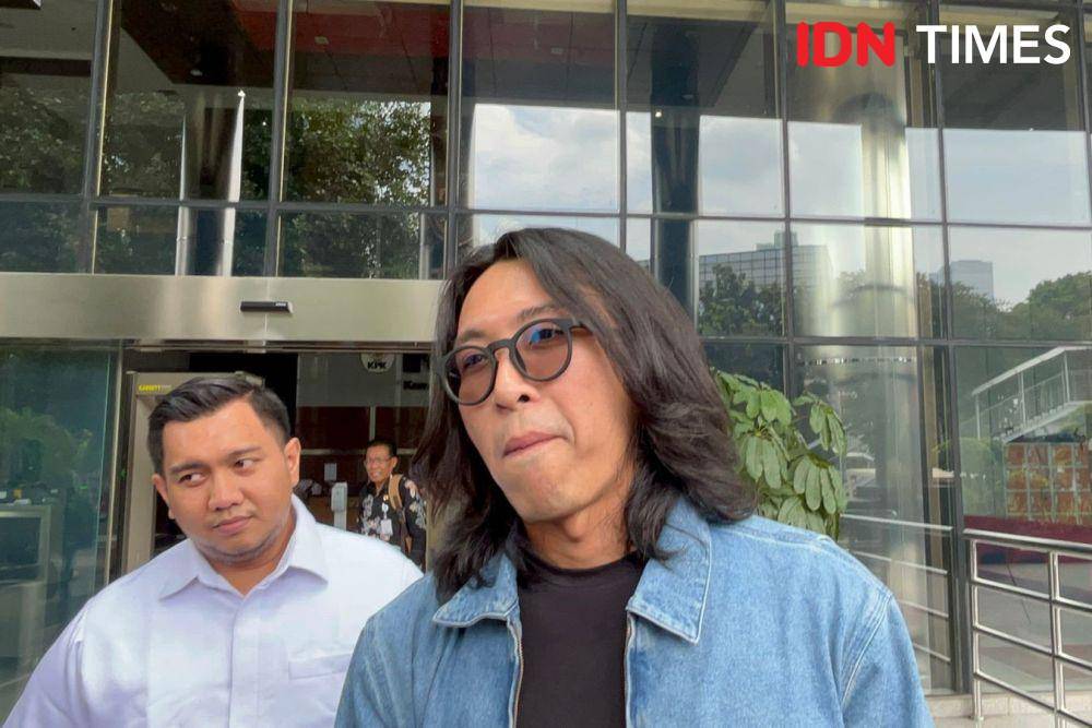 Tirta Mandira Hudhi (IDN Times/Aryodamar)