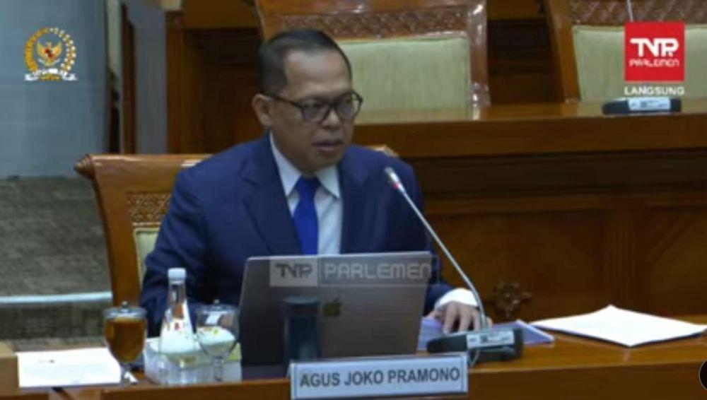 Bila Jadi Pimpinan KPK Agus Joko Tak Mau Lakukan OTT Awal Penyelidikan