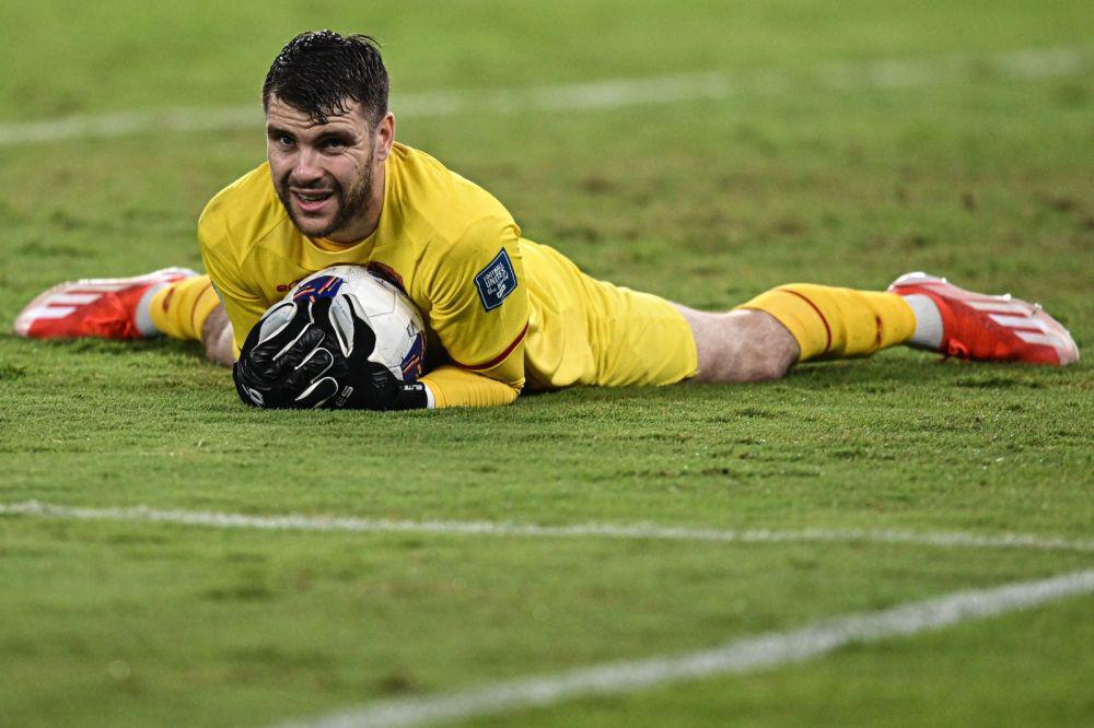 Maarten Paes Puji Emil Audero Kiper yang Luar Biasa