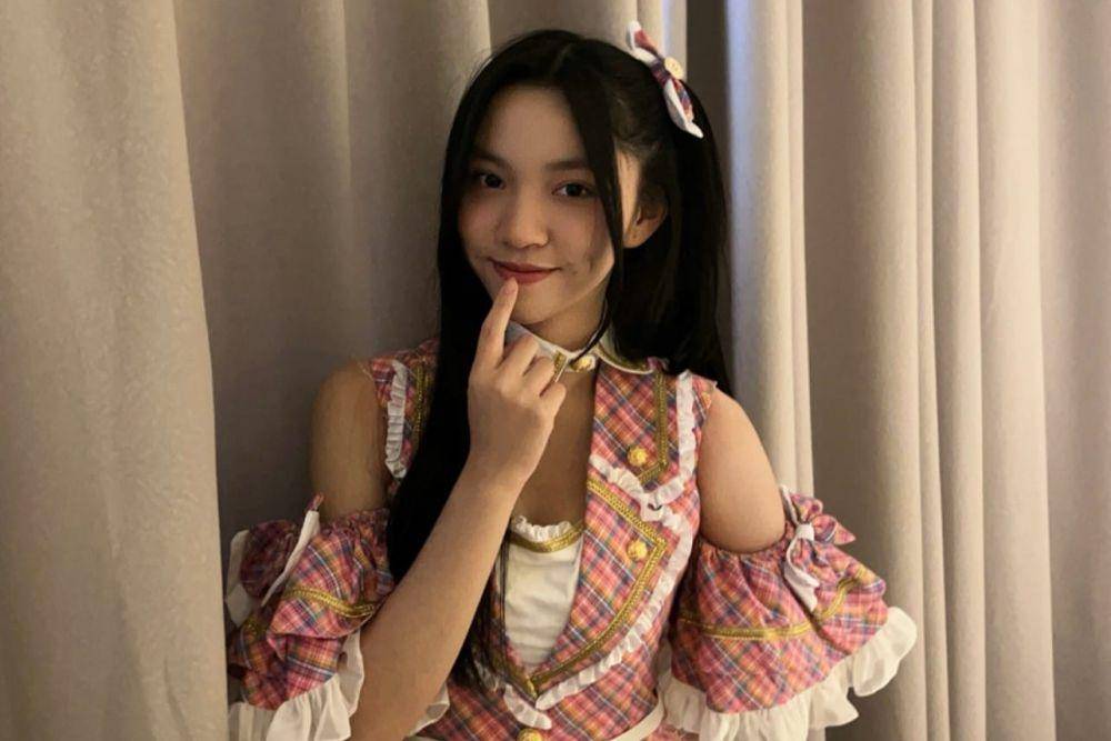 Aralie JKT48 (x.com/Aralie_JKT48)