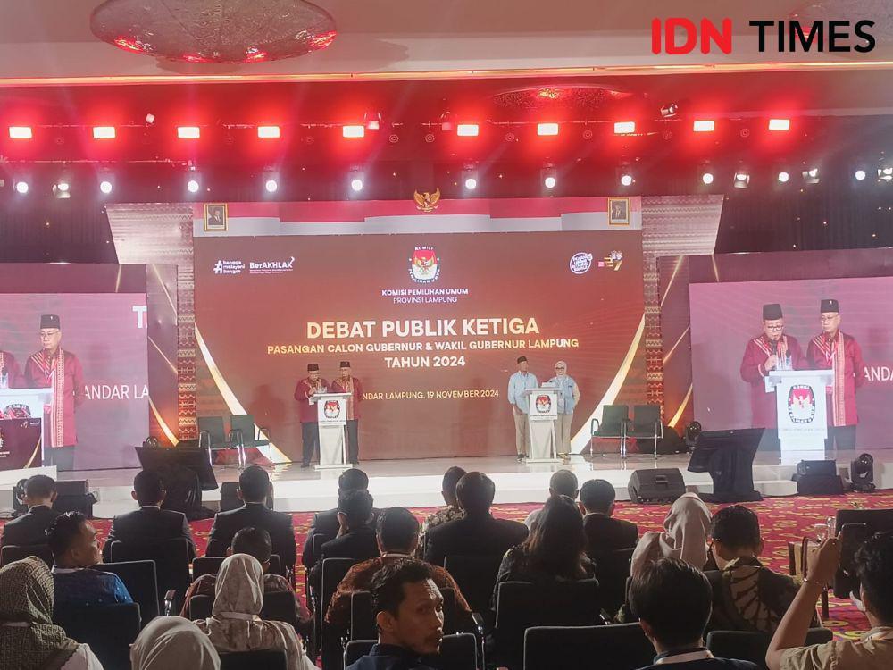 Pendidikan Gratis, Arinal: Untuk Siswa Kurang Mampu dan Berprestasi