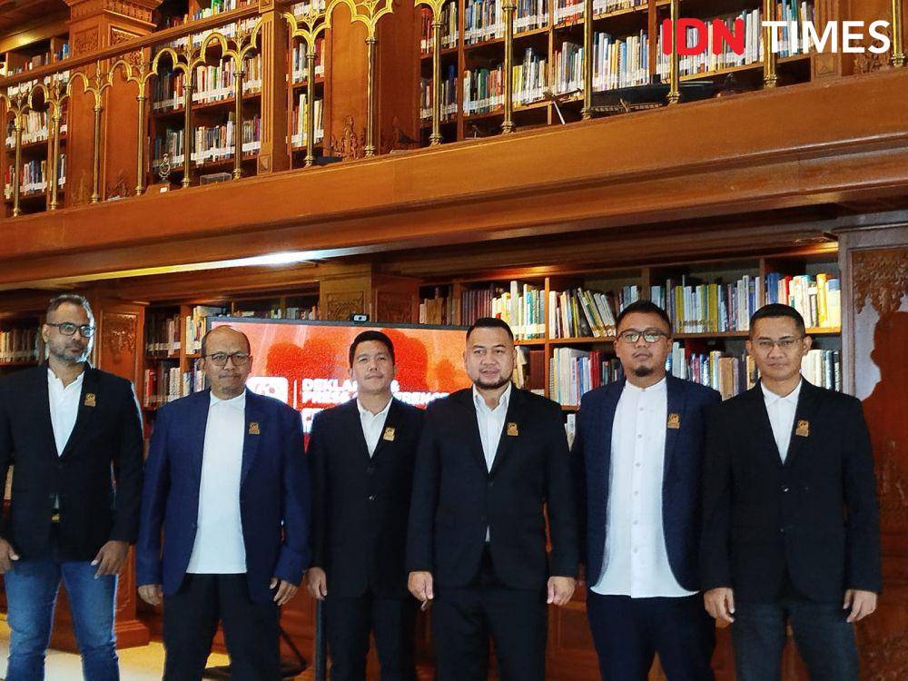 Federasi Socca Indonesia resmi dibentuk. (IDN Times/Sandy Firdaus)