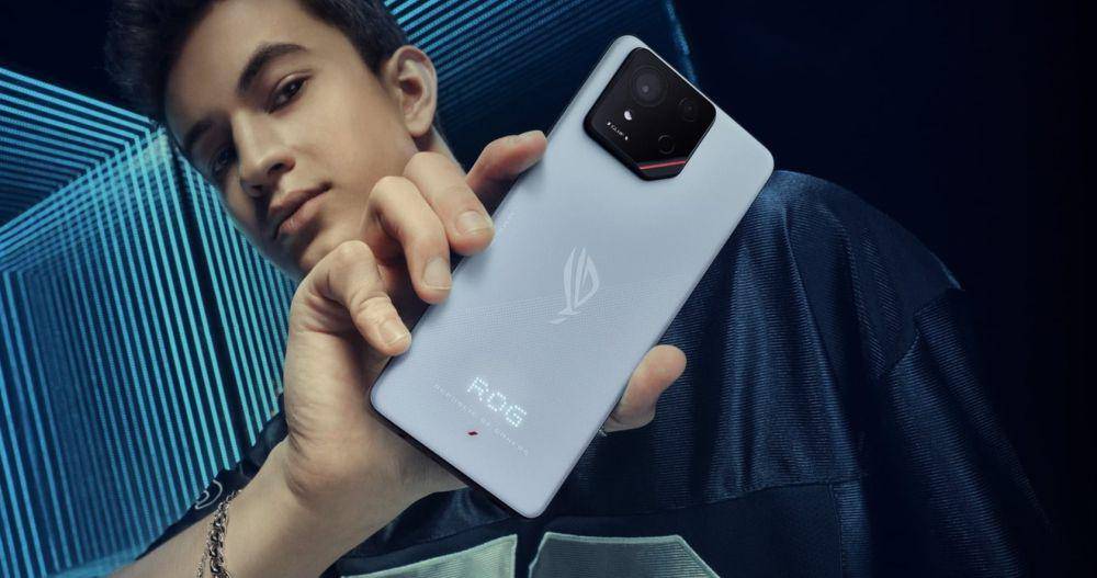 potret ASUS ROG Phone 9 Pro 5G (rog.asus.com)