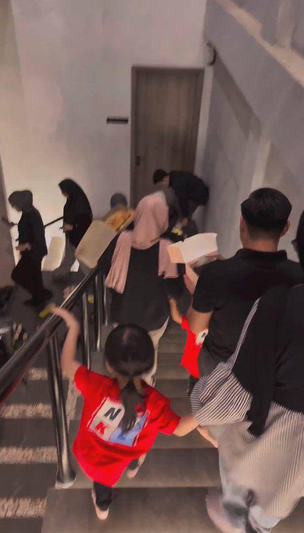 potret kejutan ulang tahun Atta Halilintar (instagram.com/eqybw)