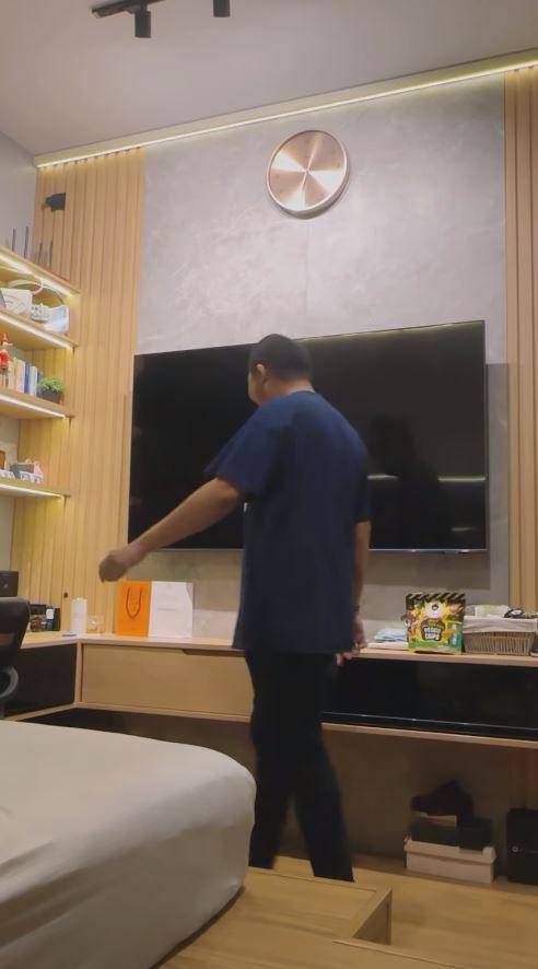 istri Ade Govinda umumkan kehamilan (Instagram.com/ade_govinda)