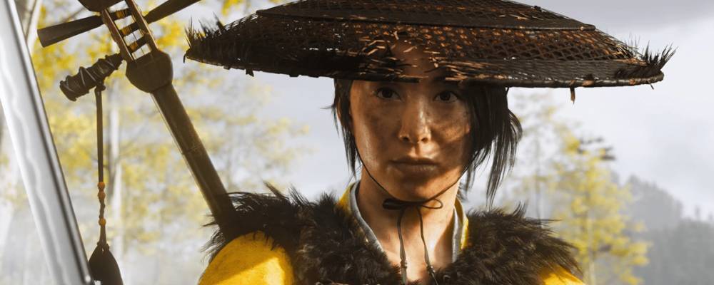 Atsu dalam Ghost of Yotei (dok. Sucker Punch/Ghost of Yotei)