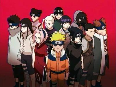 7 Karakter Potensial Naruto yang Disia-siakan Masashi Kishimoto