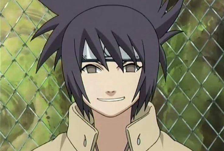 Anko Mitarashi (dok. Pierrot/Naruto)