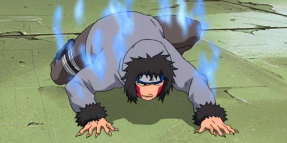 Inuzuka Kiba (dok. Pierrot/Naruto)