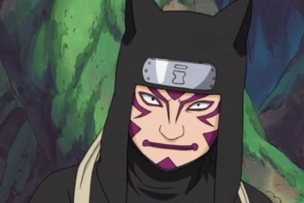 Kankuro (dok. Pierrot/Naruto)